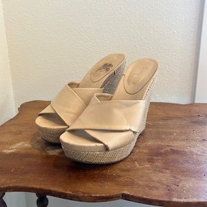 Jessica Simpson Wedges